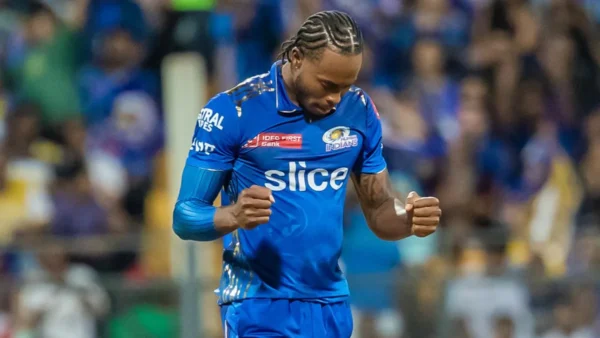 4 Teams Set To Target Jofra Archer in the IPL 2025 Auction After England Pacer Rejoins the List