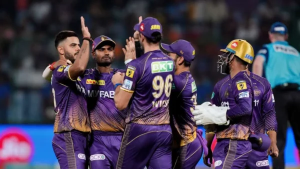 KKR Eyeing Released Player As Captain; Likely to Reacquire Him in IPL 2025 Auction