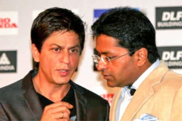 KKR Wasn’t Shah Rukh Khan’s First Choice; He Wanted To Buy Another IPL Team: Lalit Modi
