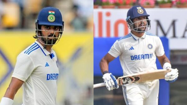 BCCI Make Big Decision Regarding KL Rahul and Dhruv Jurel for Border-Gavaskar Trophy