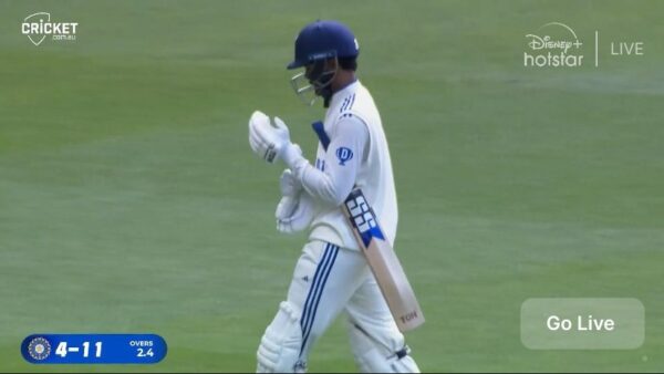 KL Rahul experiment flops as India A collapse to 11/4 against Australia A