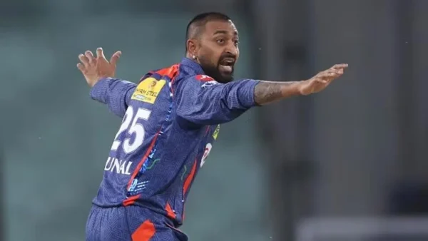 4 Teams That Will Target Krunal Pandya at IPL 2025 Auction