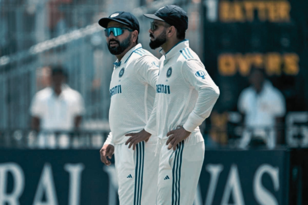 Is it time for Virat Kohli and Rohit Sharma to bow out from home Test matches?