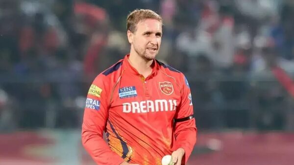 5 Teams Likely to Compete for Liam Livingstone at IPL 2025 Auction