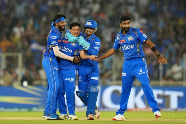 Mumbai Indians Star Delivers All-Round T20 Masterclass in SMAT: Smashes Unbeaten 74 After Claiming a Wicket