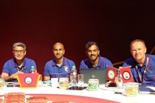 RCB New Recruit Takes a Subtle Dig at Old Franchise After IPL 2025 Auction