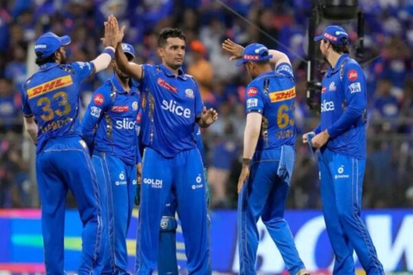 Record-breaking Mumbai Indians sensation picks Aussie legend as his favourite