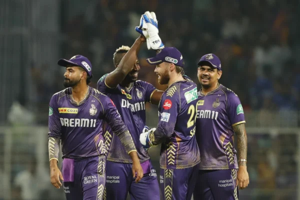 Released KKR Batter Slams Third T20I Hundred to Raise Stocks Ahead of IPL 2025 Auction