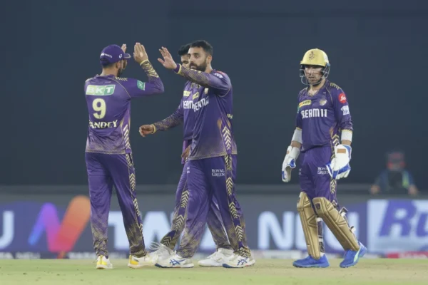 Released KKR batter smashes Virat Kohli’s record in series decider to push up IPL 2025 auction chances