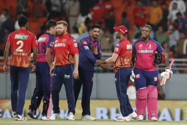 Retained Punjab Kings Star Eyes Captaincy Role for IPL 2025