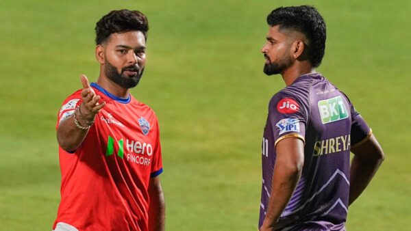 Rishabh Pant or Shreyas Iyer? Punjab Kings Pondering Captaincy Choice Heading into IPL 2025 Auction