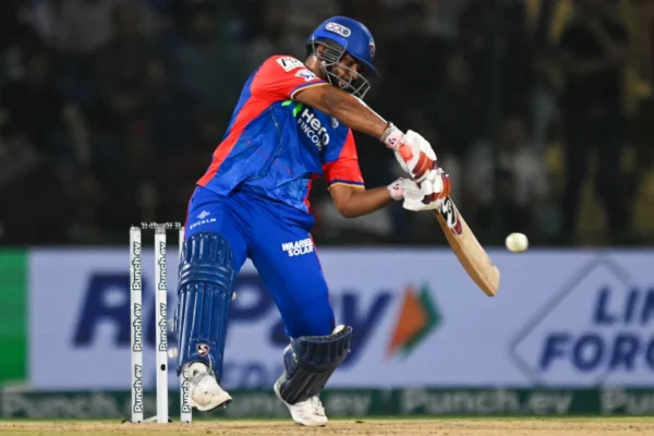 Rishabh Pant hits back at Sunil Gavaskar over comment on his IPL 2025 auction return to Delhi Capitals