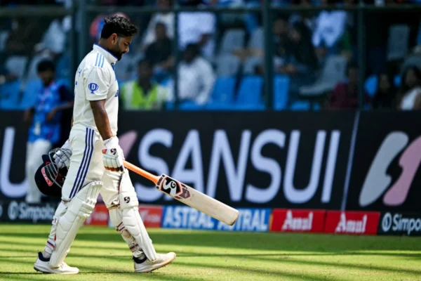 Rohit Sharma reacts to controversial Rishabh Pant dismissal that led to India’s loss