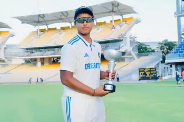 ‘Bituwa ne 3 Chakka Mara’ – Vaibhav Suryavanshi’s Father About Son’s Rajasthan Royals Trials That Led to IPL 2025 Selection