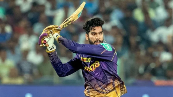 Venkatesh Iyer Drops Massive Hint on KKR Captaincy for IPL 2025 After Massive Auction Payday