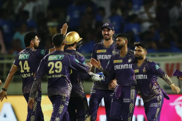 Viral Clip Reveals Why KKR Didn’t Retain High-profile Indian Player Ahead of IPL 2025 Auction