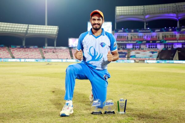 Another Yuvraj in the Making: Uncapped Six-hitting Monster Could Start Bidding War at IPL 2025 Auction