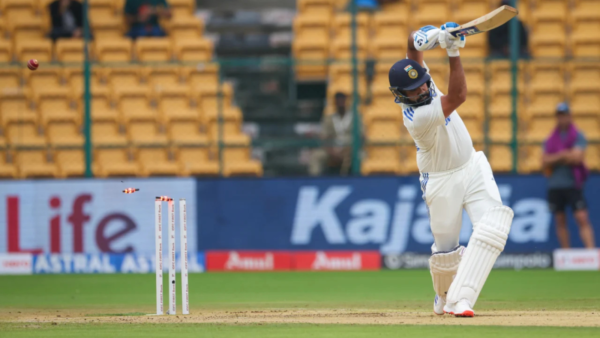 Anil Kumble identifies flaws in Rohit Sharma’s technique that led to early dismissals against pacers