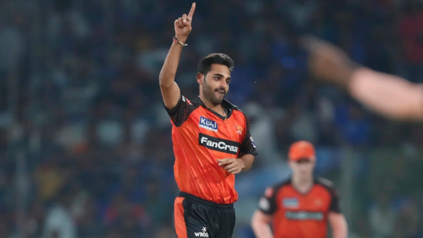 3 Teams that will Target Bhuvneshwar Kumar at the IPL 2025 auction