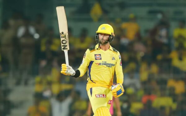 3 Teams That Will Target Devon Conway in the IPL 2025 Auction
