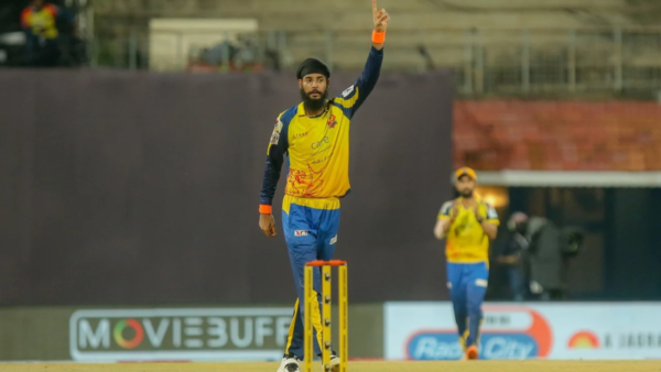 RCB and CSK Likely to Engage in a Bidding War for Ranji Trophy Star Gurjapneet Singh
