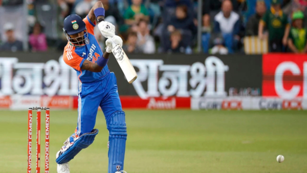 Top 5 Slowest Knocks by Indian Batters in T20Is: Hardik Pandya Enters Unwanted List