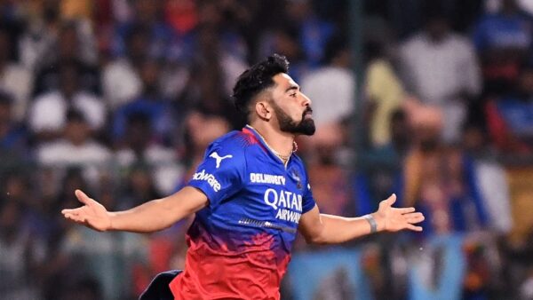 3 teams That Will Target Mohammed Siraj in the IPL 2025 Auction