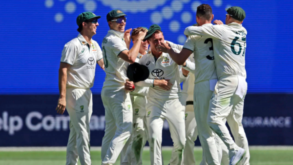 Aussie Pacer Ruled Out of Adelaide Test Against India, Two Backup Seamers Called Up