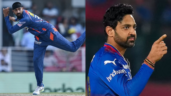 Swapnil Singh and Krunal Pandya go to RCB in IPL 2025 auction: Old news of feud between the two goes viral