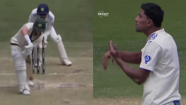 Another controversy! Umpire remains unmoved after Marcus Harris nicked one to slip during Australia A vs India A [WATCH]