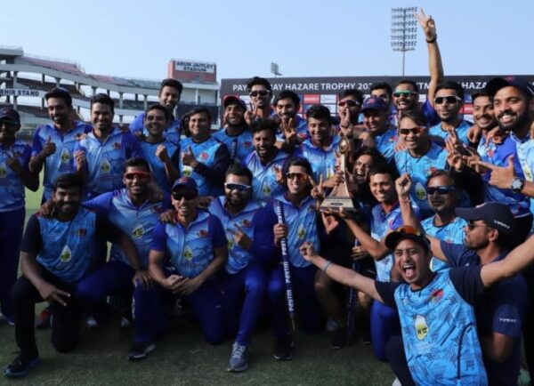 Released KKR, Delhi Capitals stars feature in Mumbai’s probable squad for Syed Mushtaq Ali Trophy