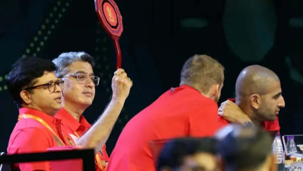 Not Iyer or Pant, This RCB Recruit Got the Highest Pay Hike in IPL Auction History