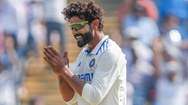 ‘Unexpected’: Ravindra Jadeja left shocked after India loses 3 wickets in 8 balls