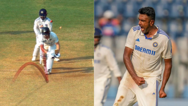 Ashwin takes revenge on Glenn Phillips with an unplayable carrom ball after getting hit for two sixes [WATCH]