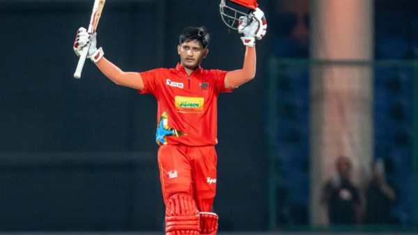 Who is Priyansh Arya? Uncapped Player Who Started a Bidding War Between PBKS and RCB in IPL 2025 Auction