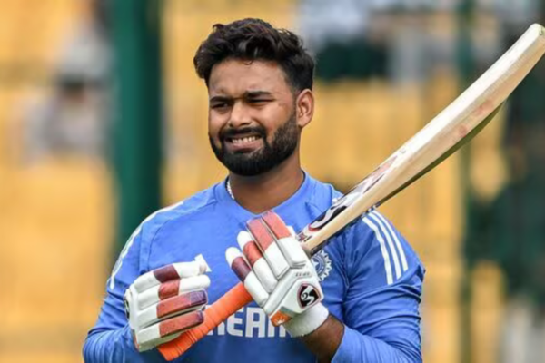 Rishabh Pant SOLD To LSG For Record Highest Price of 27 Crores in IPL 2025 Auction