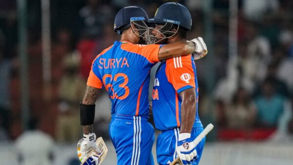 ‘Agla 7 match’: Sanju Samson reveals Suryakumar Yadav’s crucial backing after hitting consecutive T20I tons