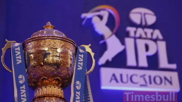 965 Uncapped Indian Players Register for IPL 2025 Auction; South Africa with Highest Representation of Overseas Players