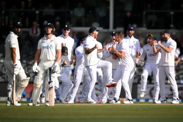 Thieves Attack NZ vs ENG 1st Test, Steals Cameras From Hagley Oval