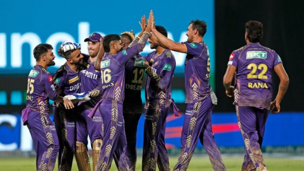 Discarded KKR star makes big statement before IPL 2025 auction with a record double ton in Ranji Trophy