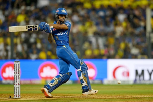 5 Mumbai Indians Players Who Were in Sensational Form in Syed Mushtaq Ali Trophy Ahead of IPL 2025