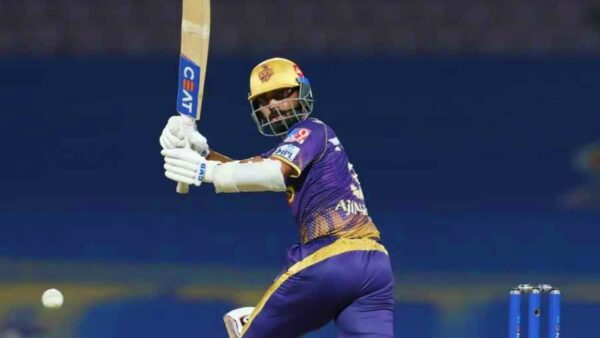 Why KKR Should Not Make Ajinkya Rahane Captain for IPL 2025 Despite His Stunning Batting Form