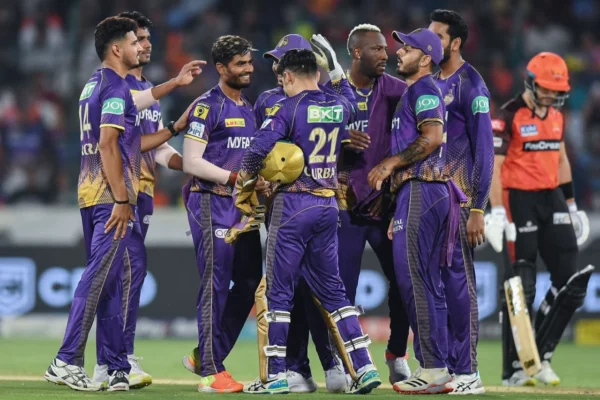 KKR Backup Player Steals the Show; Smashes 91(44) in Syed Mushtaq Ali Trophy