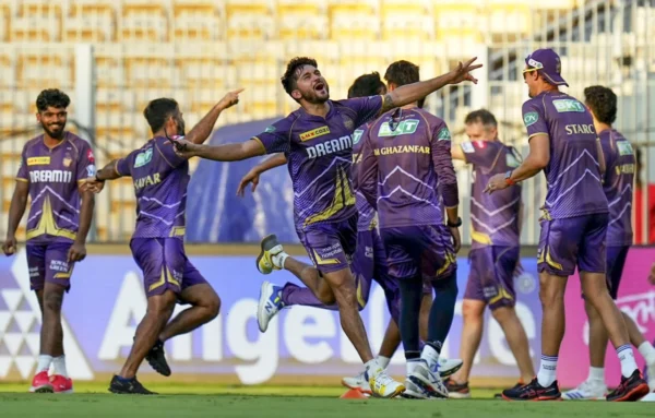 KKR Veteran Left Out of All Format Squads to Pave Way For Youngsters
