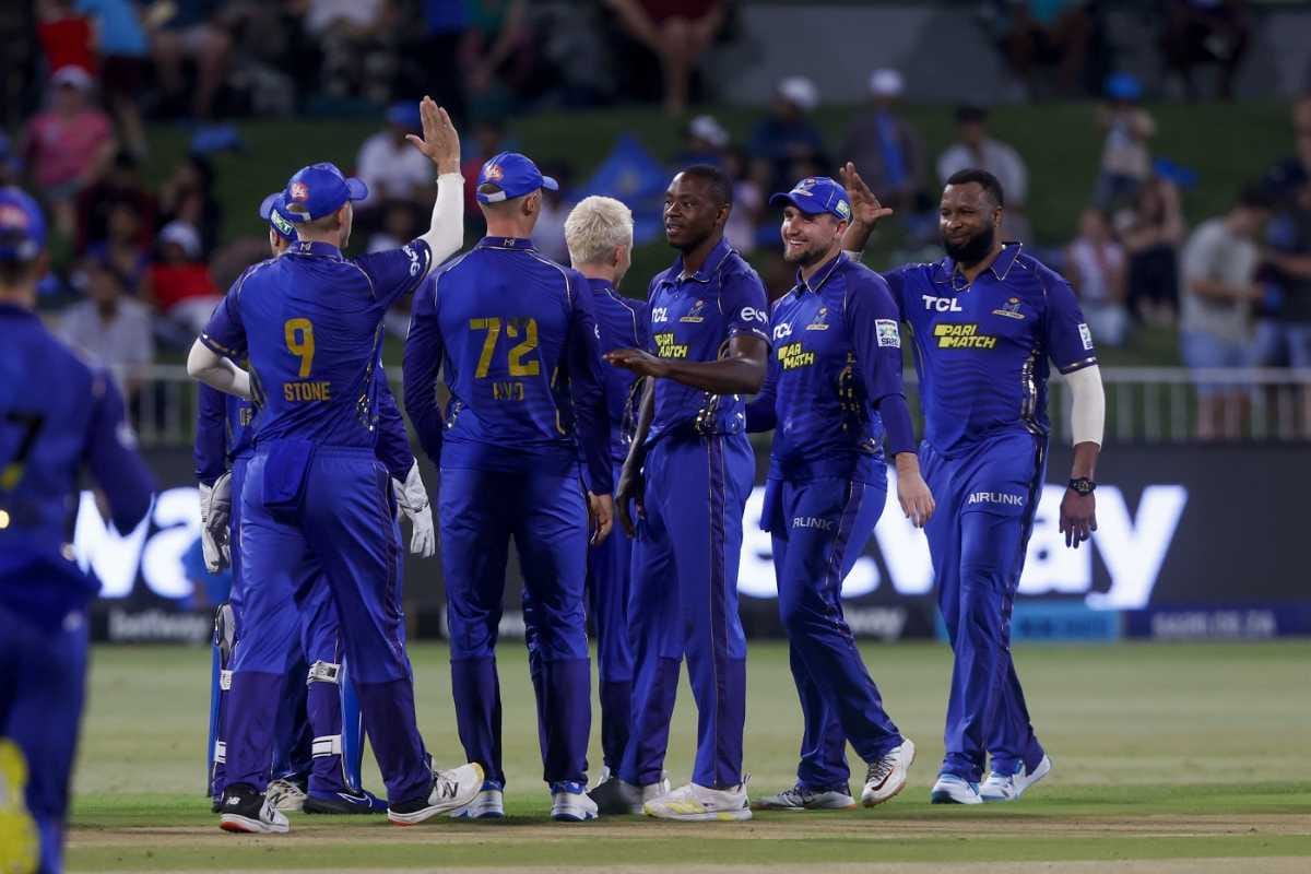 Mumbai Indians All-Rounder Misses Team Bus, but Shines With Player of the Match Performance on T20I Return After 3 Years