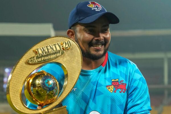 ‘I’ll come back for sure’ – Prithvi Shaw Delivers a Strong Message on Social Media After Vijay Hazare Trophy Snub