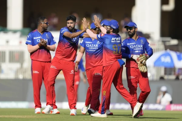 RCB Batter Strengthens IPL 2025 Captaincy Chances with Match-winning Fifty in SMAT Semi-final