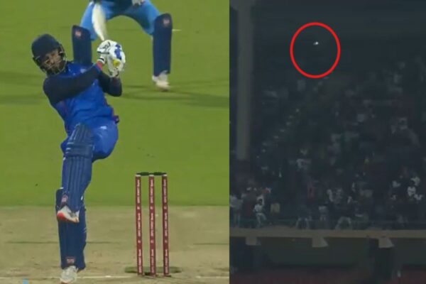 RCB Star Smashes Unsold Shardul Thakur with a Stunning No-Look Six in SMAT Final [WATCH]