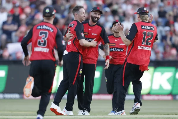 REN vs SCO Dream11 Prediction Today, BBL 2024/25 Fantasy Cricket Tips, Team, Playing XI and Pitch Report