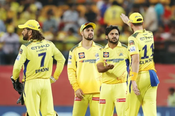 Unsold in IPL 2025 Auction, Former CSK All-Rounder Blasts 73 Off 28 and Takes 3 Wickets in Vijay Hazare Trophy 2024-25